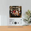 Laden Sie das Bild in den Galerie-Viewer, Spotify - Personalisierte Acrylglasplatte mit Holzsockel
