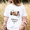 Oma Foto-Collage - Personalisiertes T-Shirt