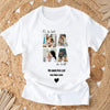 Laden Sie das Bild in den Galerie-Viewer, Mama Foto-Collage - Personalisiertes T-Shirt